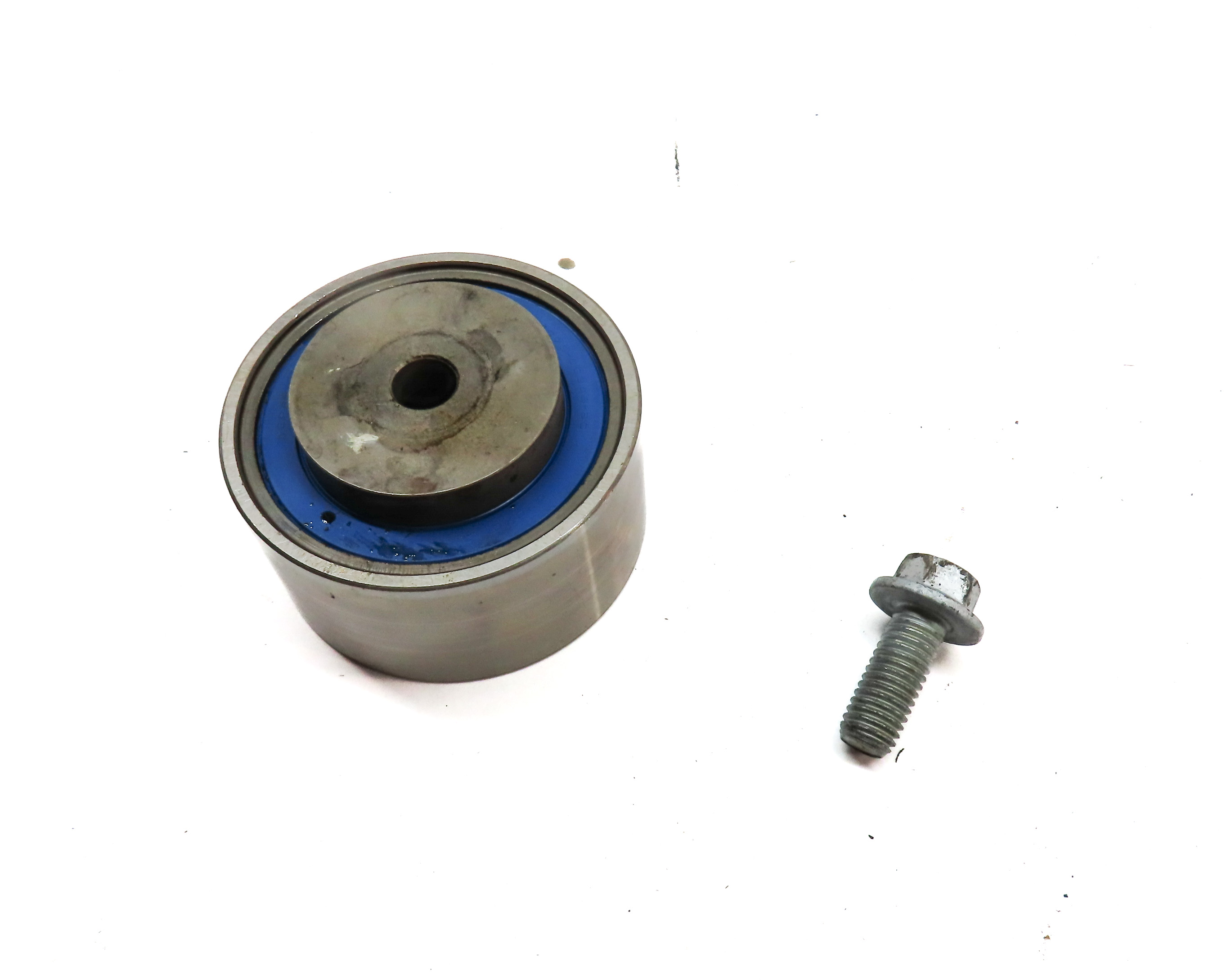 2016 RANGE ROVER SPORT (L494) 3.0L DIESEL ENGINE TIMING BELT IDLER PULLEY — exact item pictured